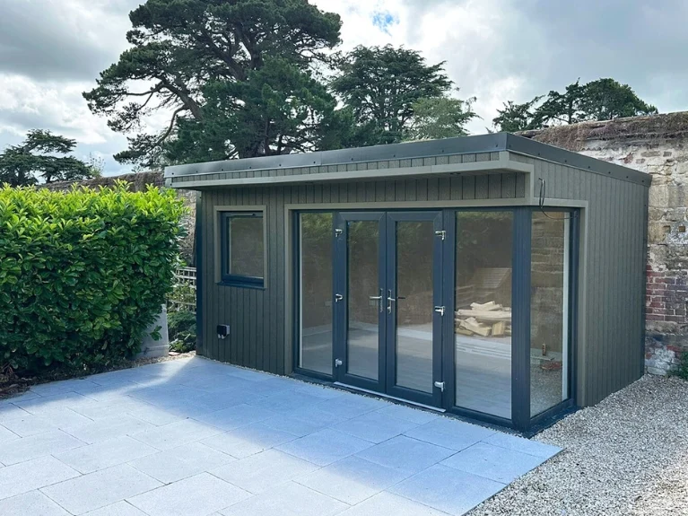 Cladding finish inspiration