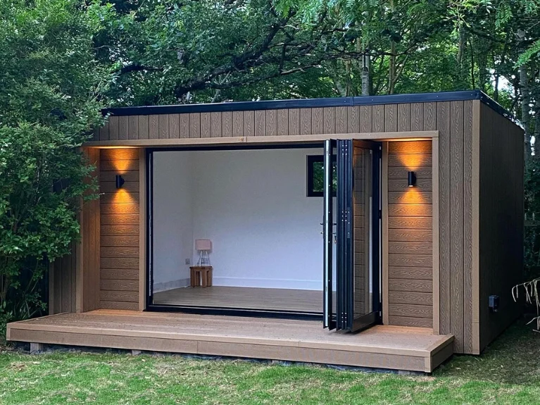 Cladding finish inspiration