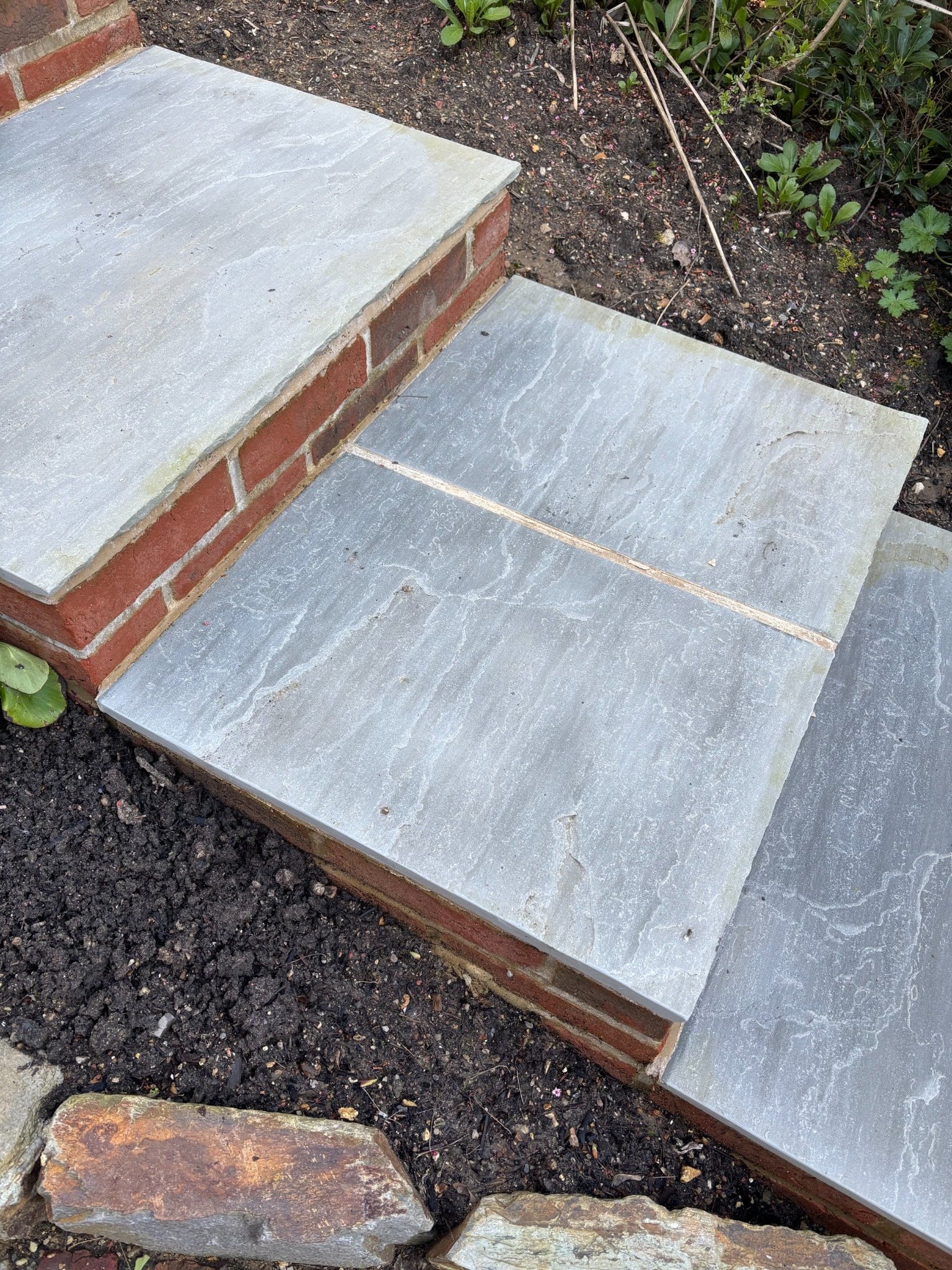 Patio Detail